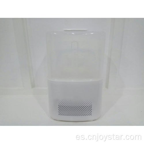 Free-Bap Milk Bottle Steam Sterilizer Dryer With Illuminated Screen Displays